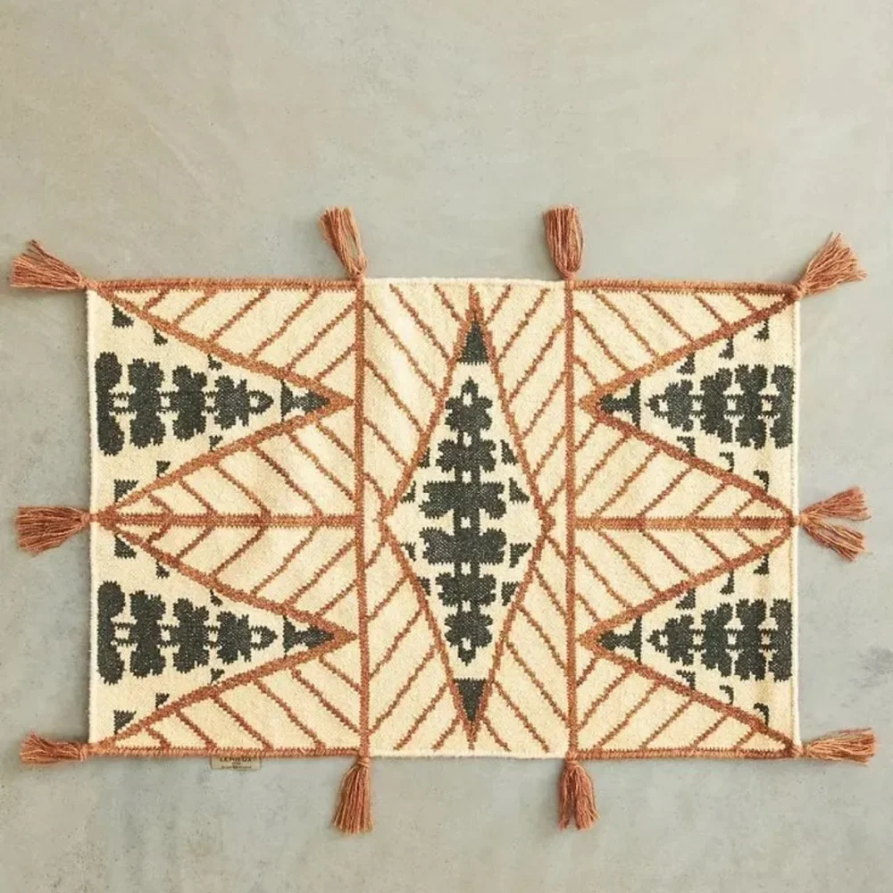 $299+ Anthropologie x Lemieux Medium Rokia Rug